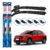 3 Palhetas Dianteira E Traseira Bosch C4 Cactus 2019 A 2024