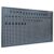 Painel para Ferramentas 970 x 640 x 20mm 48 Ganchos – PRESTO