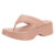 Tamanco Feminino Salto Grosso Moleca 5503105