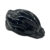 Capacete Absolute Nero Cor Preta Feicho Ajustável Com Sinalização Traseira Em Led MTB Speed
