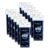 Kit 12 Ceras Roll-on Depilatória Men Powerful Homen Depimiel