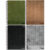 Kit 5 Cadernos Espiral 1/4 Pequeno 80 Folhas Capa Dura 14x20cm Yale Masculino Jandaia Capas Sortidas