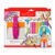 Caneta hidrográfica Fine Pen Summer 10 unidades + Shoulder Bag FPB/ESSMRZF Faber-Castell