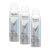 Kit 3 Desodorantes Antitranspirante Rexona Clinical sem Perfume 150ml
