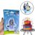 VELA DE ANIVERSÁRIO TEMÁTICA BLUEY – FESTCOLOR – DECORAÇÃO FESTIVA INFANTIL