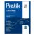 Lixa D’Água Pratik G320 225x275mm – Embalagem com 50 Unidades