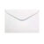 Envelope branco visita COF050 72x108mm caixa com 500 unidade Scrity