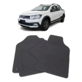 Jogo de Tapetes Saveiro Cabine Estendida Volkswagen 5U7061500A1NN
