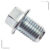 Parafuso Bujão Carter Óleo Universal 12mm