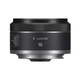 Lente Canon RF 16mm f/2.8 STM
