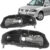 Farol Gol G4 2005 2006 2007 2008 2009 2010 2011 2012 2013 2014 Máscara Negra