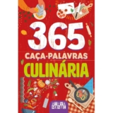 Livro 365 caça-palavras – Culinária