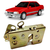 Fechadura Mecânica Porta Dianteira Escort 87 a 92 Hobby 93 a 96 Verona G1 89 a 92 Apollo 90 a 92