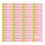 Kit 60 Pomadas Para Prevenção De Assaduras Babymed Rosa 45g