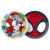 Prato de Papel Redondo – Spidey – 18cm – 8 unidades – Regina – Rizzo