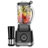 Liquidificador Britânia BLQ1300P Fortis Turbo 1400W 3L 220V