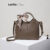 (Trendy) (Lovito Refine) Casual Ombro Crossbody Bolsa De Ombro Para Mulheres LFA53169