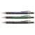 Lapiseira 0.7mm Grip Matic Metal SM/07GM com 1 unidade Faber-Castell