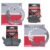 Kit Discos de Freio Xre 300 Abs 2009-2018 + Pastilhas Diafrag