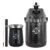 Kit Tereré Garrafa Térmica 2.5l Copo 236ml Made In Roça