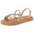 Sandália Feminina Flat Moleca 5490113