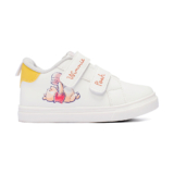 Tenis Infantil Bebe Meninas Ursinho Pooh Casual Disney Original