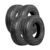 Jogo 4 Pneus Itaro Aro 16 Altermax A/T 245/70R16 107T – Letras Brancas