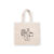 Sacola de Algodão Cru Personalizada Professores – 20x22cm – 1 unidade – Rizzo