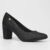 Scarpin Modare Salto Médio Feminino – Preto