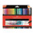 Caneta hidrográfica Supersoft Brush 20 cores 150720SOFT Faber-Castell