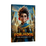 Forjados | Formando a Identidade de Meninos do Reino | Weglison Cavalaro