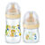 Kit 2 Mamadeiras Super Evolution Bico Látex 150/300ml Lillo