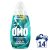 Lava-Roupas Líquido Omo Ciclo Rápido Ação Total Frasco 750ml