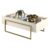 Mesa De Centro Petri Off White – Dj Móveis