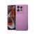 Capa  Case Capinha para Motorola Moto Edge 50 Pro – Silicon Veloz – Rosa – Gshield