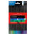 Lapís De Cor 15 Cores Frias Faber Castell Super Soft – 1 Estojo Com 15 Cores