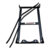 Suporte De Bau Motoboy Chapam Haojue Nk 150 2022 Em Diante