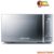 Micro-ondas Brastemp 20 Litros Cor Inox com Funções Pré-Preparo – BMS20AR