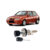 Cilindro Porta Malas Fiesta Hatch Street 96 2002
