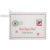 Bolsinha em Feltro de Natal – Branco – 17x13cm – 1 unidade – Cromus – Rizzo