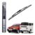Palheta Limpador Parabrisa 16″ Universal Mobi Idea Cr-v Gol