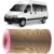 Filtro Ar Boxer Ducato Jumper 95 A 2017 Mann-filter C17278/1