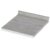Tampo p/ Balcão Cozinha Gabinete Americana 40x53cm Calcare – Henn