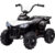 Quadriciclo Eletrico Shiny Toys Mini ATV Overland 6V Branco