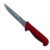 Faca de Desossa Lâmina Reta Larga 6” Com Cabo Vermelho (BKR103-6) – Starrett