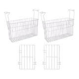 Kit – 2 Cestos Organizador Nextgen Para E Hf Metalfrio + 2 Separadores