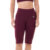 Bermuda Intensity Vinho Snd Fitness