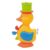 Pato Hora do Banho com Roda Giratória 28cm Zippy Toys – 10349