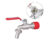 Torneira Esfera Reduzida 1/2″ x 3/4″ Higi Pop 1/4 Volta Higiban