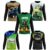 Camisa Camiseta Masculina e Feminina Uv Proteção Solar Agro Rural Trator
